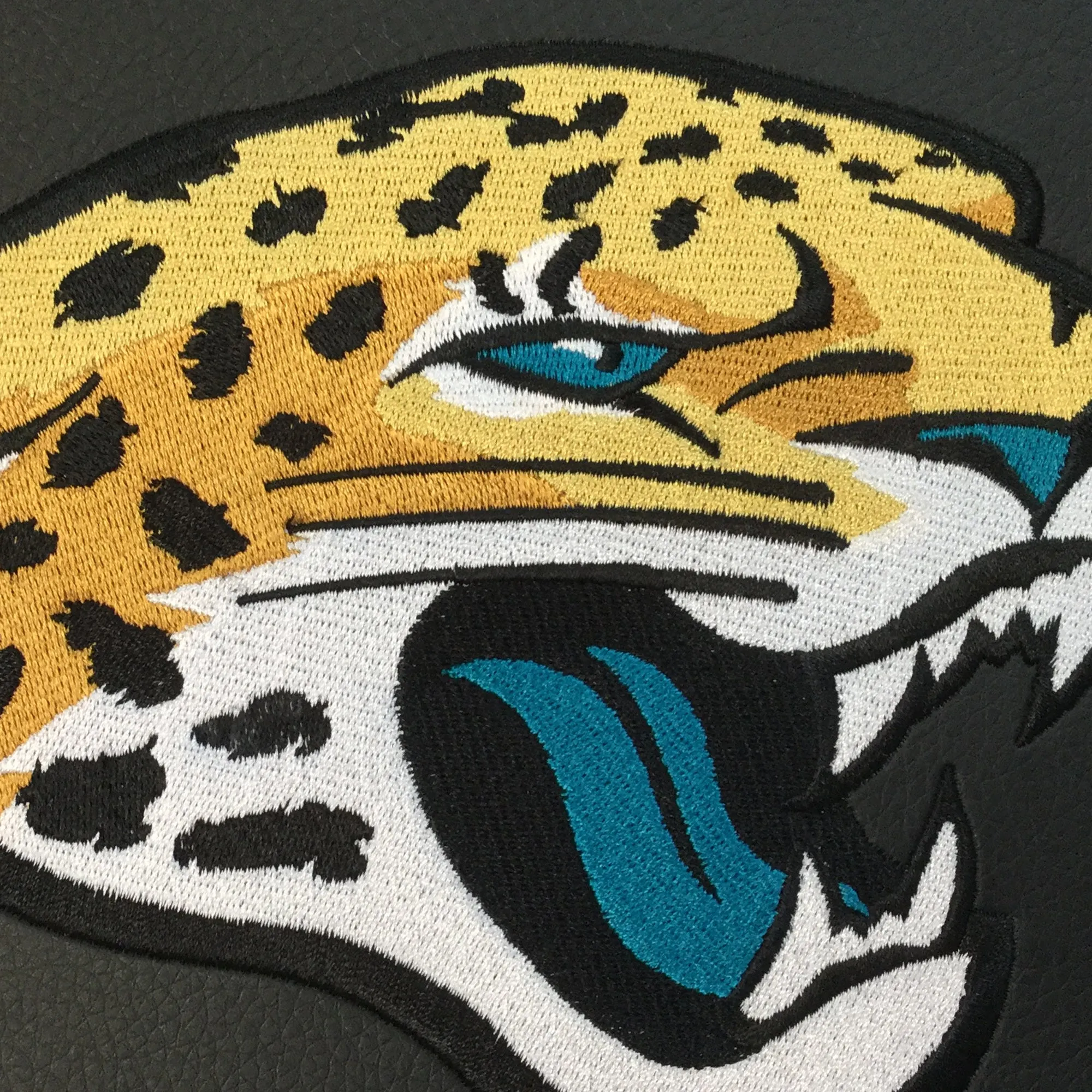 Xpression Pro Gaming Chair with  Jacksonville Jaguars Primary Logo