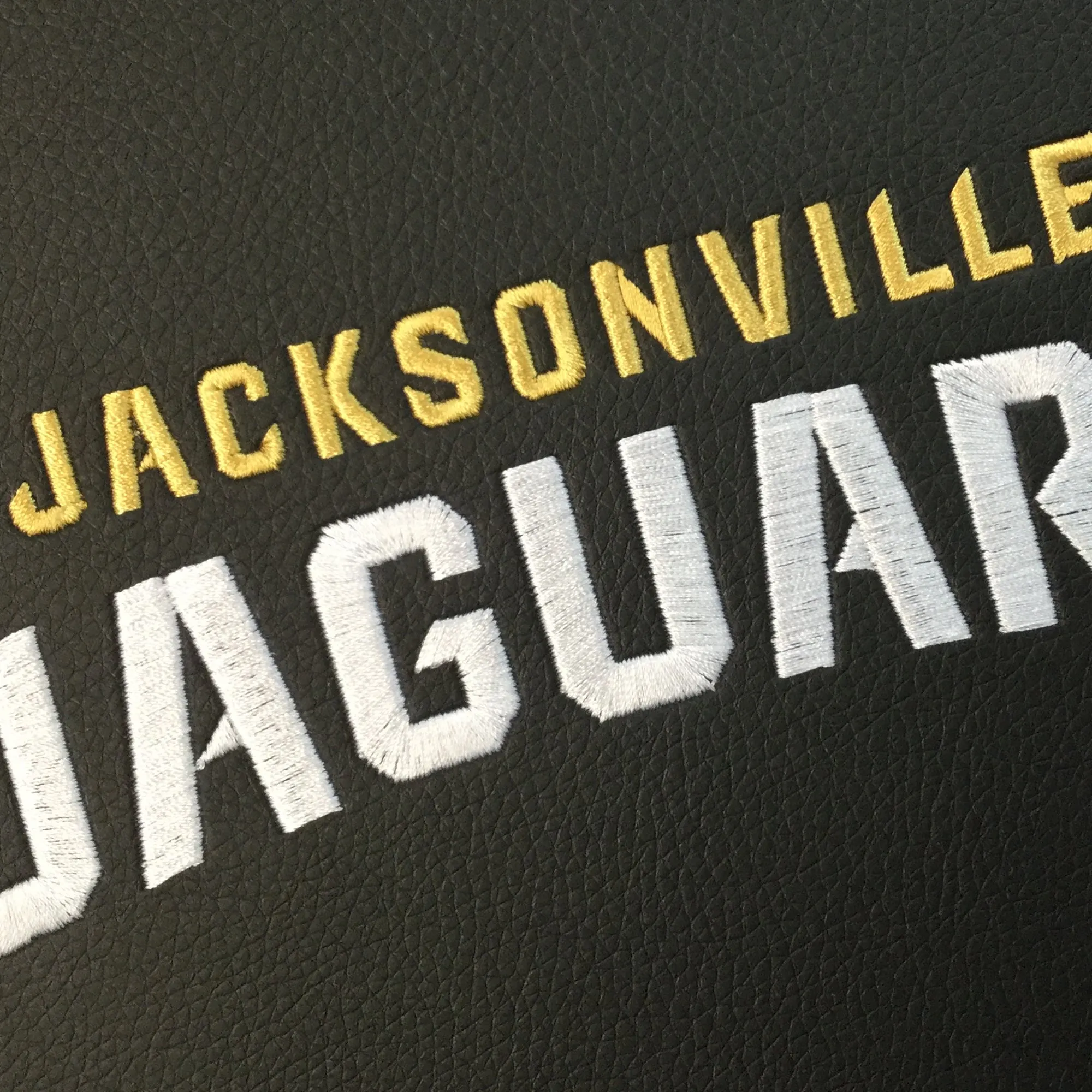 Xpression Pro Gaming Chair with  Jacksonville Jaguars Secondary Logo