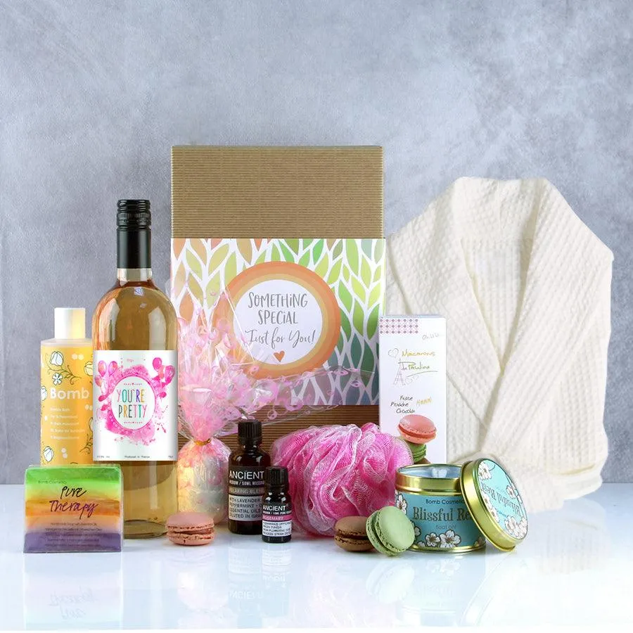 You're Pretty Spa Therapy Pamper Hamper